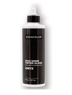 High Shine Tinted Gloss - Onyx